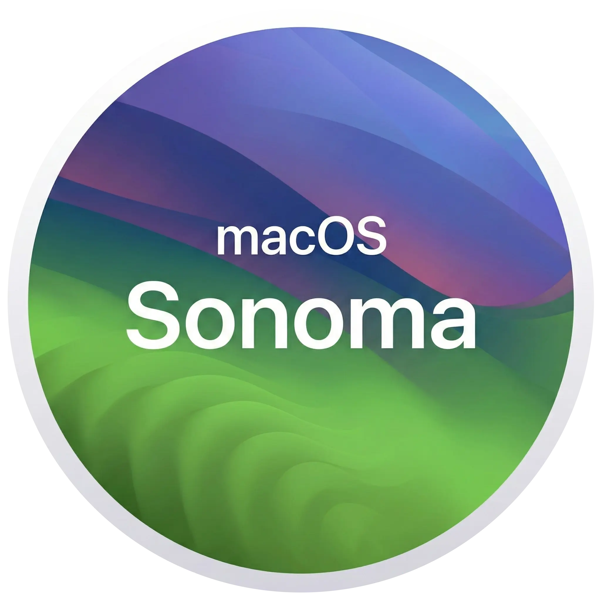 macOS Sonoma