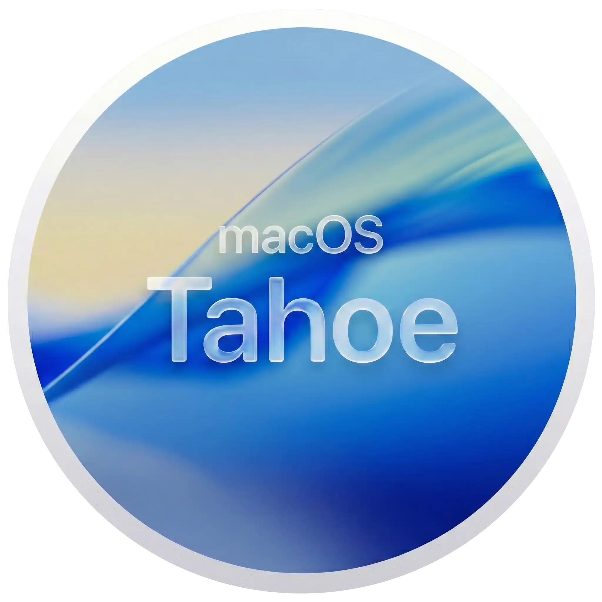 macOS Tahoe